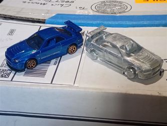 Hot wheels
