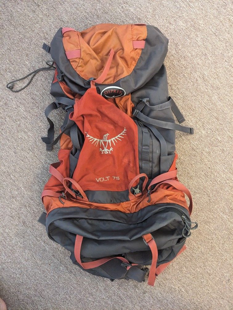 Osprey Volt 75L Hiking backpack