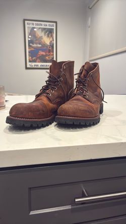 Red Wing Boots