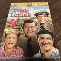 Andy Griffith Show Season 5 Complete DVD Set