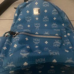 mcm book bag 