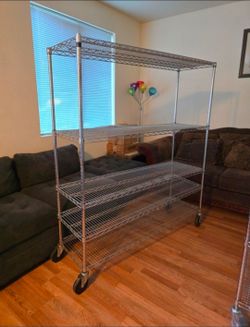 Heavy Duty Industrial Grade Storage Rack
