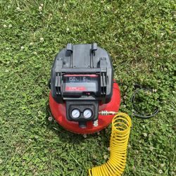 Craftsman 6 Gallon Air compressor