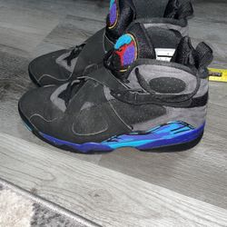 Air Jordan Retro 8 Aqua (2015)