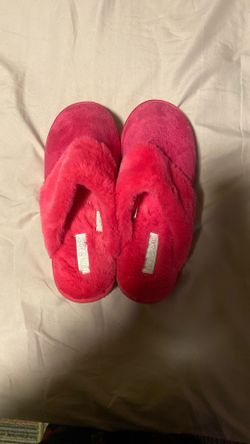 Pink Slippers