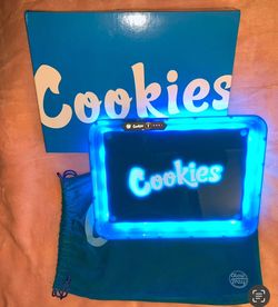 Cookies Roll Up Tray 