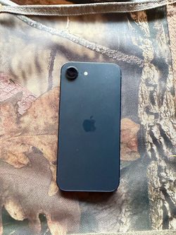 Brand New IPhone 16e