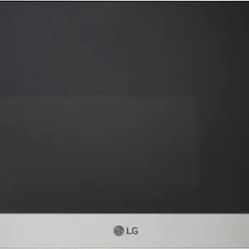 LG - 1.7 Cu. Ft. Over-The-Range Microwave with Sensor Cook and EasyClean - Stainless Steel