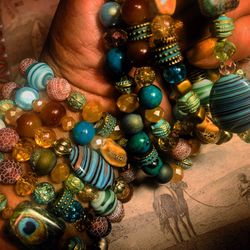 Handmade custom bracelets