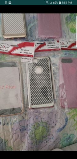 Phone covers iPhone 7 $8 each