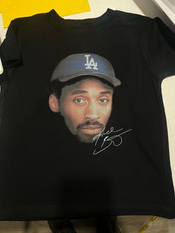 Kobe dodgers shirt black mamba lakers