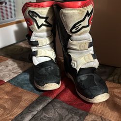 Motocross Boots