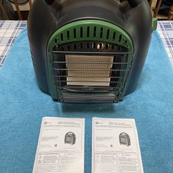 BLUU Portable space heater