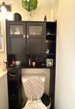 Modern Bathroom Stand