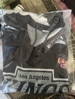 Naruto Shippuden LA Kings jersey