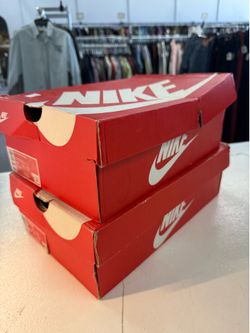Used Nikes