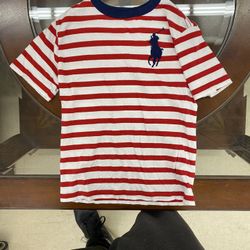 Polo Ralph Lauren shirt size 8