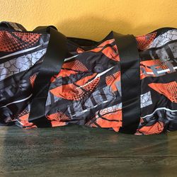 New Kids Basketball Theme Duffle Bag 