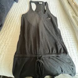 Black Jumpsuit