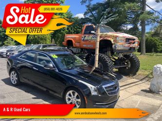 2016 Cadillac ATS