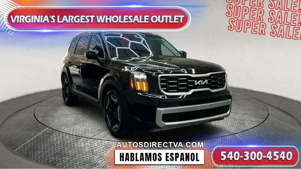 2024 Kia Telluride