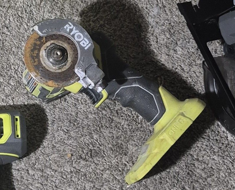 Ryobi Quick Cut