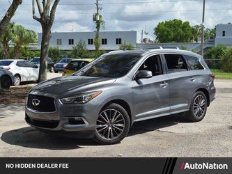 2020 INFINITI Qx60