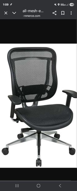 Realspace Pro Office Chair