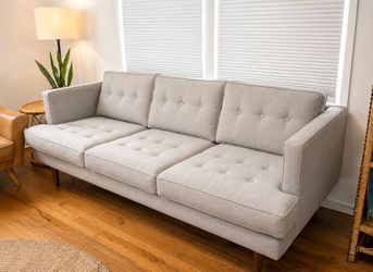 Grey Couch