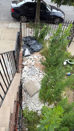 I Need sone to remove  garbage in Brooklyn