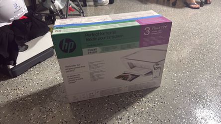 HP DeskJet 2827e All-in-One Printer