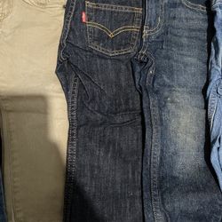2T jeans 