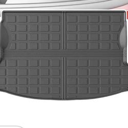 2018 - 2013 Subaru Crosstrek Rear Cargo Trunk Mat - All Weather - Brand New!