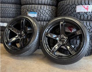 Srt wheels