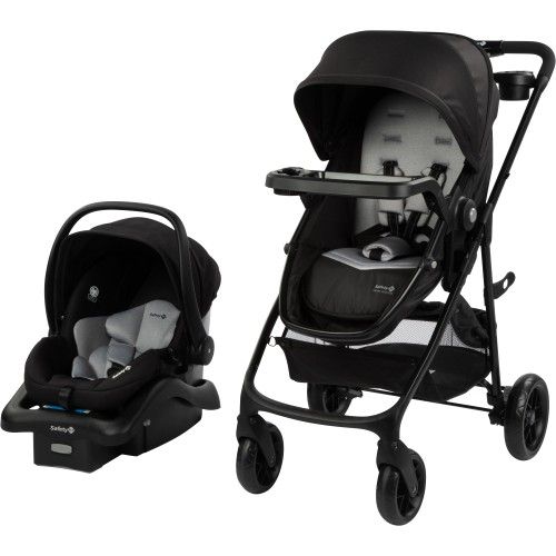 Car Seat And Stroller Combo