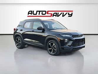 2023 Chevrolet Trailblazer