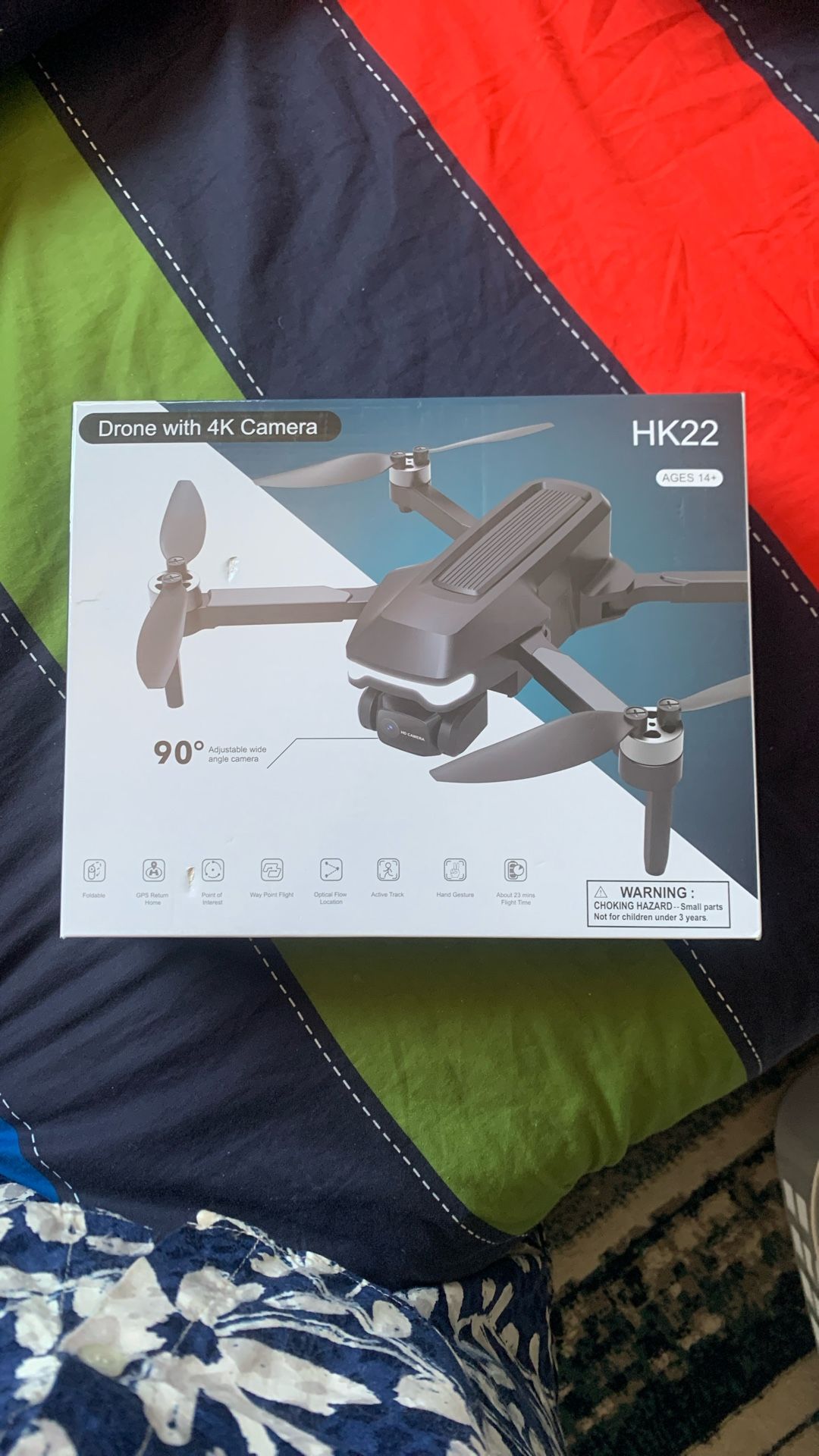 Drone Camera 4k