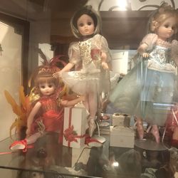 Madam Alexander Ballerina Series 