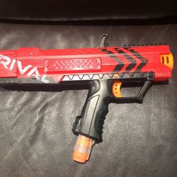 Nerf Rivals Gun 