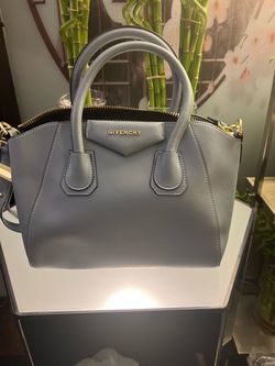 Monogram purse