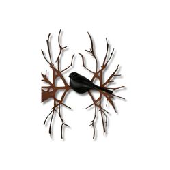 Artistic Bird Wallhanging