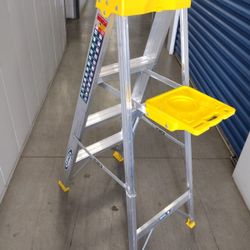 Werner 4ft. Ladder Like New