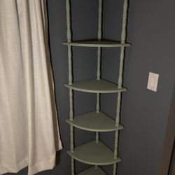 Corner Shelf 