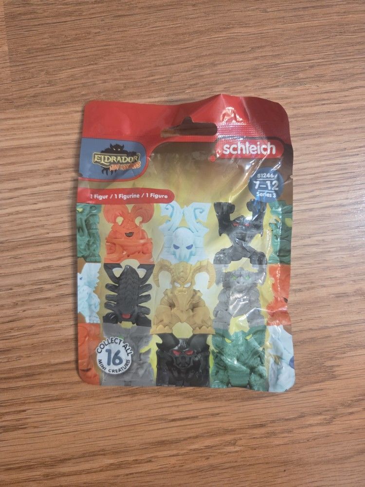 Schleich Eldrador Mini Creatures Series 3 Surprise Bag