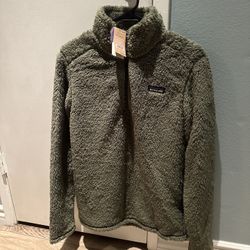Patagonia Furry Sweater 
