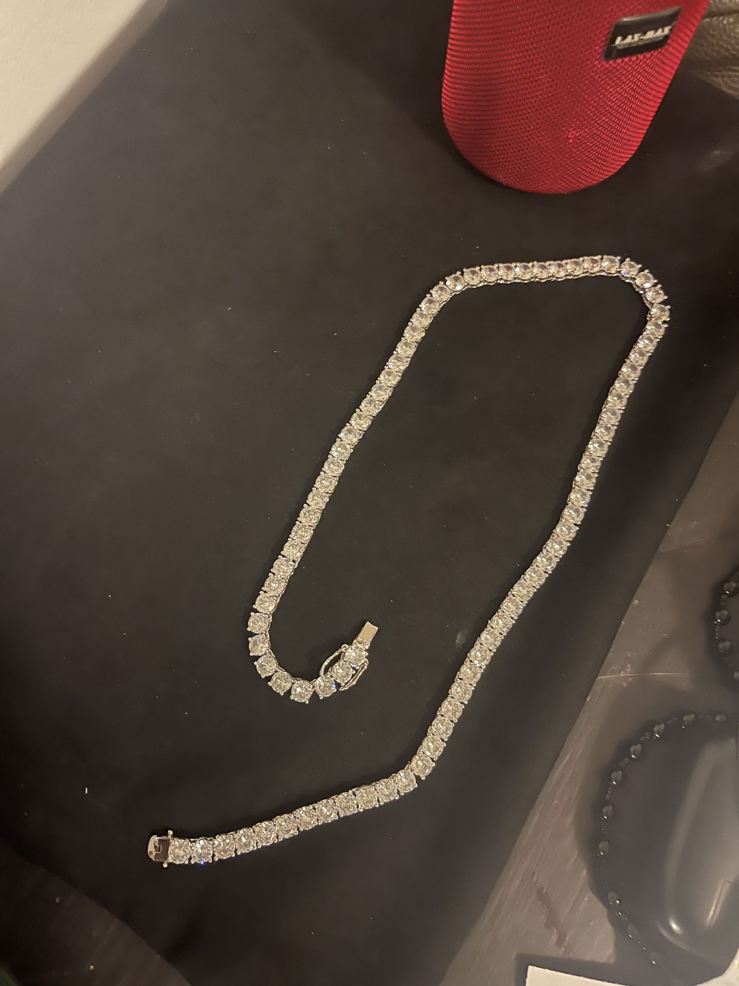 20inch 5mm Diamond Tennis Chain