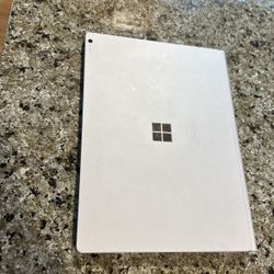 Surface Book Core I7 16gb Ram One Tb With Charger 