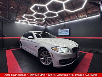 2014 BMW 528i