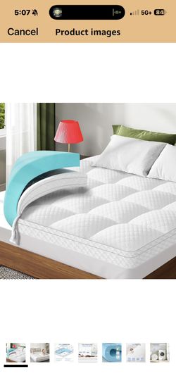 Twin XL Pillow Top
