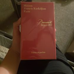 Baccarat Rougee 540 (70ML)